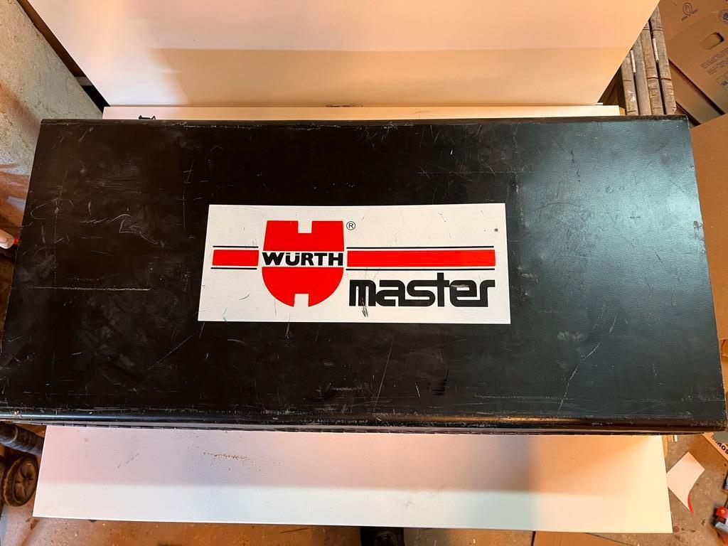 Wurth Haakse Slijper EWS 24-230, Ophalen, Gebruikt, 1000 watt of meer, Haakse handslijpmachine