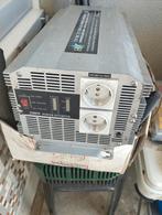 2500W Power Inverter 12V DC naar 230V AC hij doet 1 seconden, Ophalen of Verzenden, Gebruikt, Overige typen