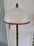 Vintage mushroom vloerlamp, Huis en Inrichting, Lampen | Vloerlampen, Ophalen, Gebruikt, Hout, 150 tot 200 cm