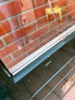 Buitendeur met thermopane glas, Doe-het-zelf en Verbouw, Ophalen, Gebruikt, 80 tot 100 cm, Buitendeur