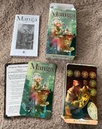 Traditional Manga Tarot, Boeken, Ophalen of Verzenden, Nieuw, Tarot of Kaarten leggen, Overige typen
