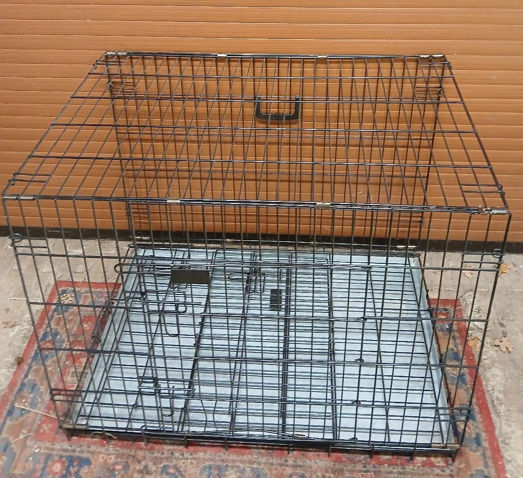 HONDENBENCH, Ophalen of Verzenden, Zo goed als nieuw