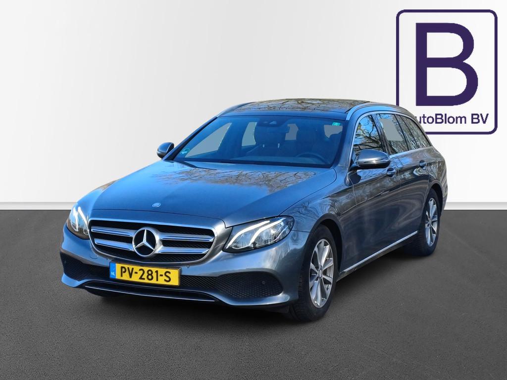 Mercedes-Benz E-Klasse Estate 200 d Business Solution Motorp, Auto's, Automaat, Achterwielaandrijving, Gebruikt, Euro 6