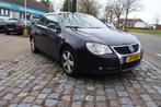 Volkswagen Eos 2.0-16v FSI goed rijdend apk 26-4-2026 nette, Voorwielaandrijving, Stof, Gebruikt, 4 cilinders