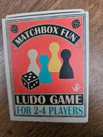 Matchbox Fun Ludo Game - Reisspel, Hobby en Vrije tijd, Gezelschapsspellen | Bordspellen, Gebruikt, Ophalen of Verzenden, Een of twee spelers