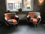 Fauteuil stijl Retro Gewoon een Serieus Bod doen, Ophalen, 75 tot 100 cm, Zo goed als nieuw, 75 tot 100 cm
