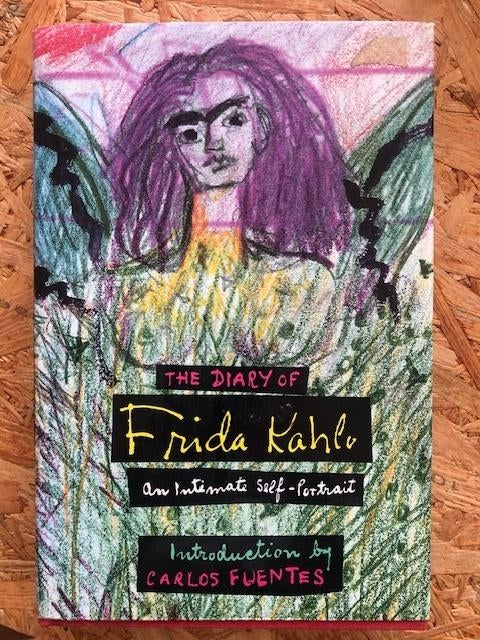 The Diary of Frida Kahlo, Ophalen of Verzenden, Zo goed als nieuw, Schilder- en Tekenkunst, Frida Kahlo