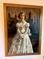 Paul Daenen, 1954, Antiek en Kunst, Kunst | Schilderijen | Klassiek, Ophalen