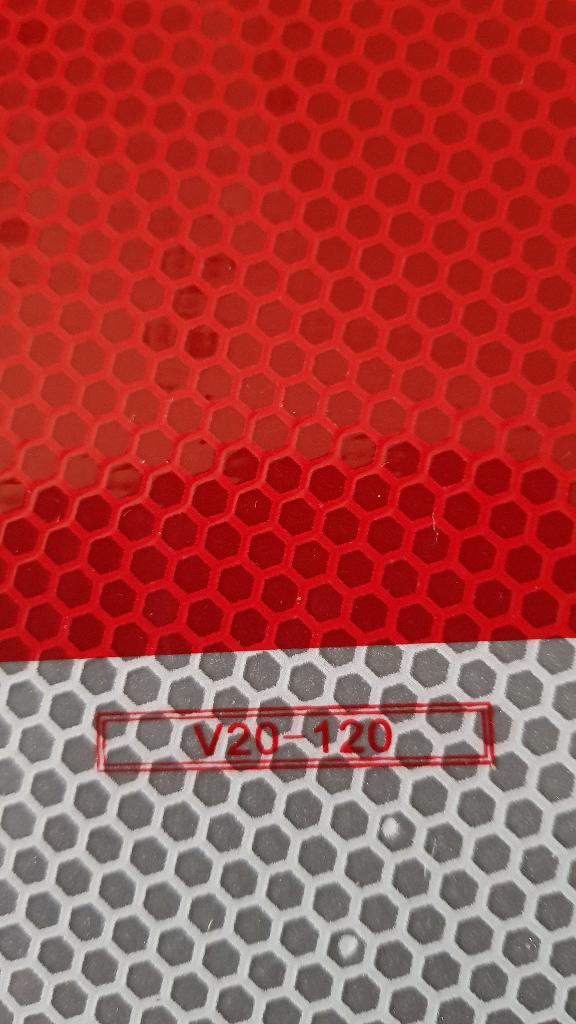 Markeringsbord --- Signaleringsbord, Caravans en Kamperen, Camper-accessoires, Nieuw, Ophalen