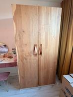 Eiken deuren voor IKEA Pax kast, Ophalen, Zo goed als nieuw, 50 tot 75 cm, 200 cm of meer