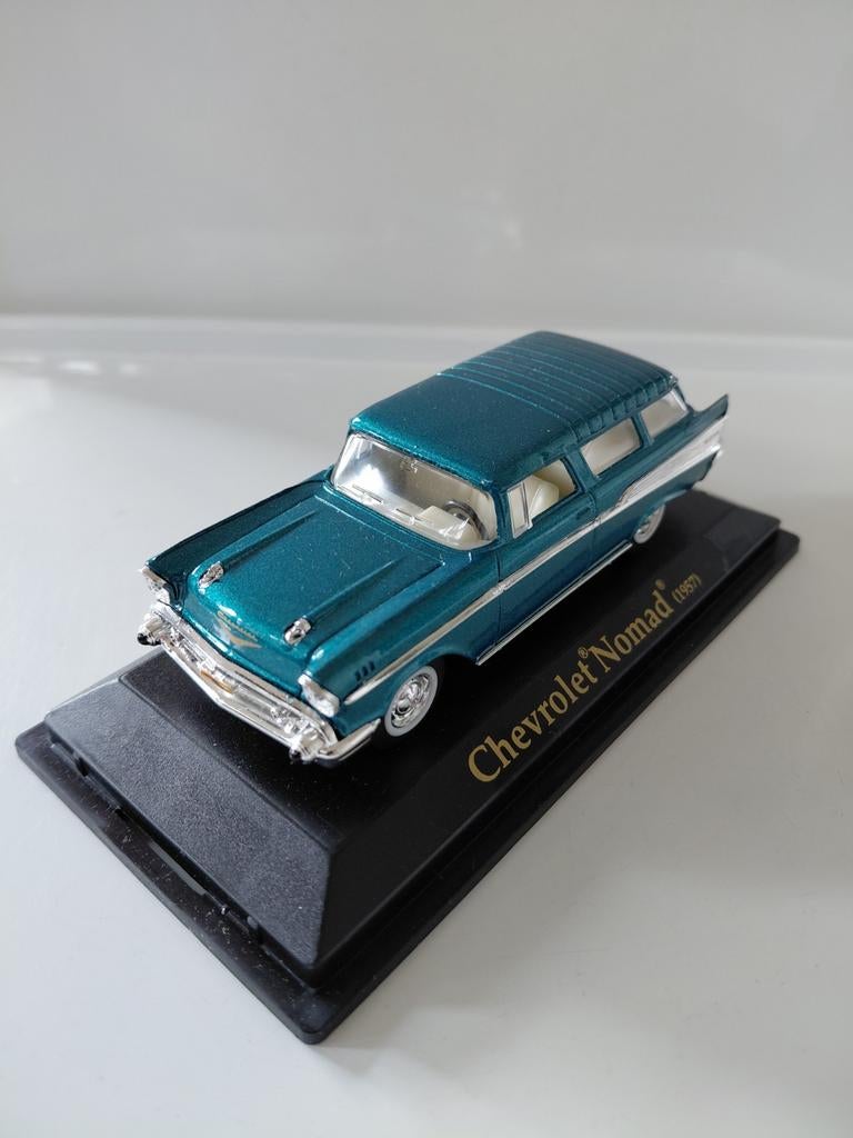 Chevrolet Nomad 1/13, Ophalen of Verzenden, Zo goed als nieuw, Auto, Overige merken