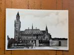 18-6-1934 Den Haag - Vredespaleis, Verzamelen, Ansichtkaarten | Nederland, Ophalen of Verzenden, 1920 tot 1940, Gelopen, Zuid-Holland