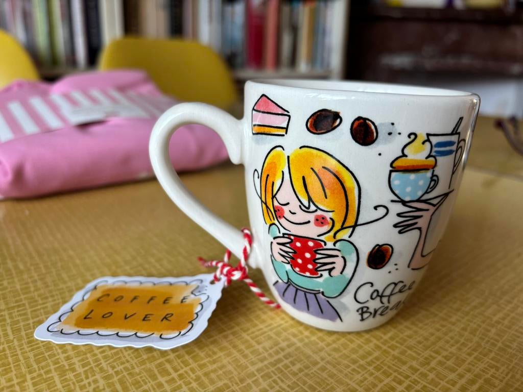 Blond Amsterdam kopje 0,2 liter nieuw, Blond Amsterdam, Nieuw, Ophalen of Verzenden, Kop(pen) en/of Schotel(s)