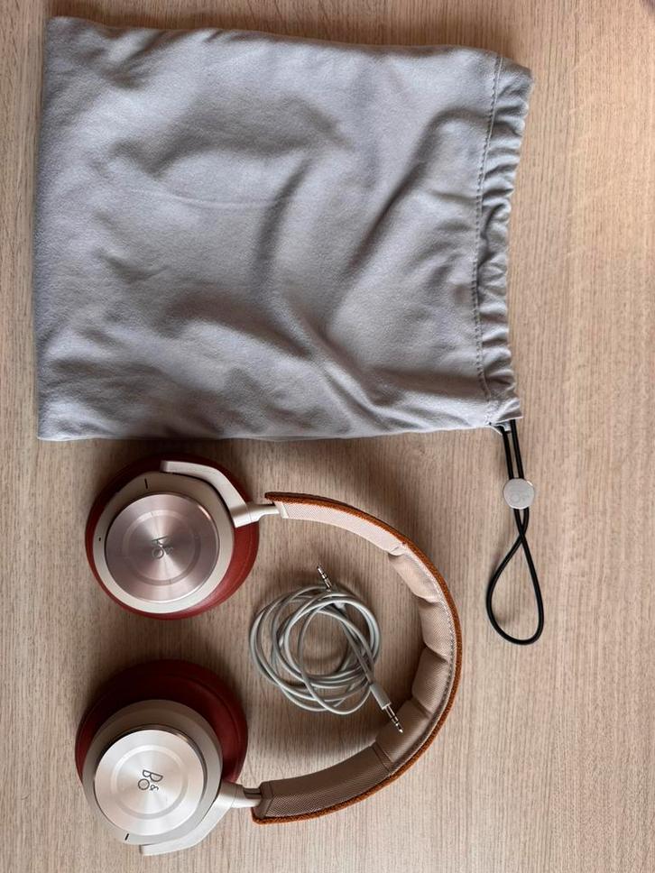 Bang & Olufsen Beoplay H9i, Audio, Tv en Foto, Koptelefoons, Zo goed als nieuw, Over oor (circumaural), Overige merken, Draadloos