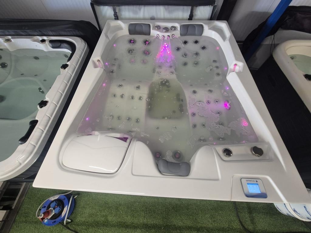‼️2 LIGPLAATSEN INFINITAS SPA ‼️ VANDAAG NOG BEZORGD ‼️, Ophalen of Verzenden, Nieuw, Filter