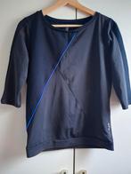 Zipp  73, Ophalen of Verzenden, Zo goed als nieuw, Blauw, Korte mouw