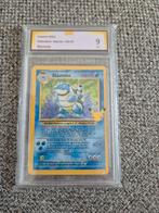 Pokémon Blastoise Celebrations Holo #2 - 2/102 - GCA 9, Ophalen of Verzenden