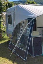 Unico Torino luifel zijwanden met stokken, Ophalen of Verzenden, Zo goed als nieuw, Unico Ventura