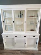 Zeer mooie buffetkast, stijl riviera maison,  riverdale, Ophalen, Zo goed als nieuw, 25 tot 50 cm, 200 cm of meer
