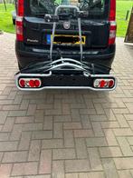 Thule fietsendrager voor 2 fietsen / ebikes, Ophalen of Verzenden, Zo goed als nieuw, Trekhaakdrager, Brede banden