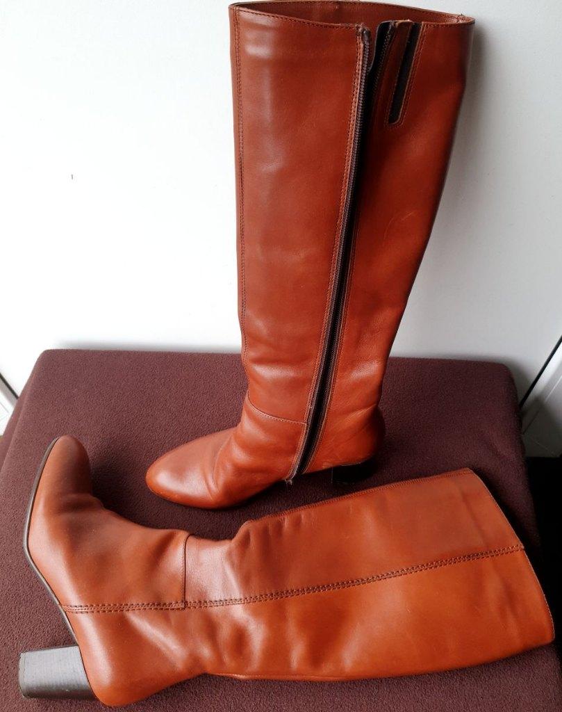 partij Dameslaarzen maten 36-38, Hoge laarzen, Zwart, Nieuw, Ophalen of Verzenden