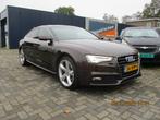 Audi A5 Sportback Schuifdak 1.8 TFSI Pro Line S 19", Euro 5, Gebruikt, 4 cilinders, Bruin
