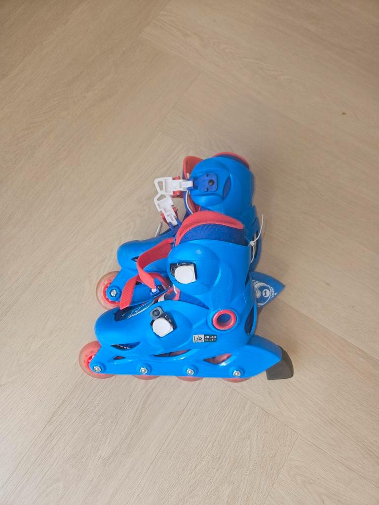 Skeelers Decathlon, Kinderen en Baby's, Ophalen of Verzenden, Zo goed als nieuw