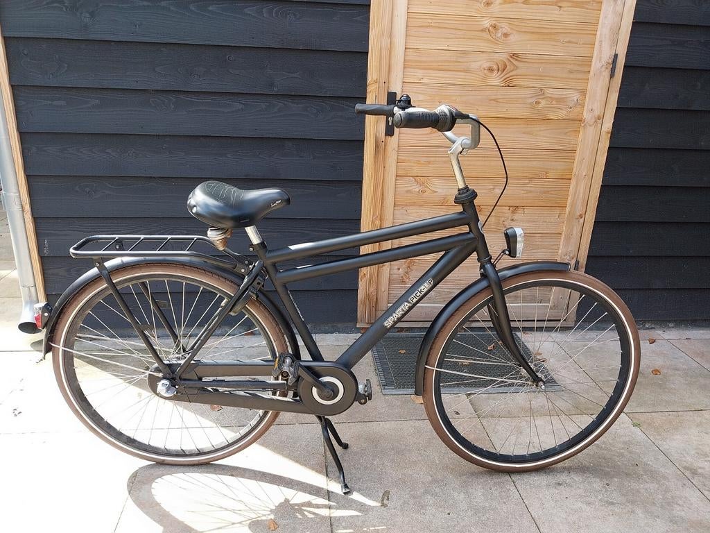 Sparta heren/jongensfiets, 49 tot 53 cm, Ophalen, Zo goed als nieuw, Sparta