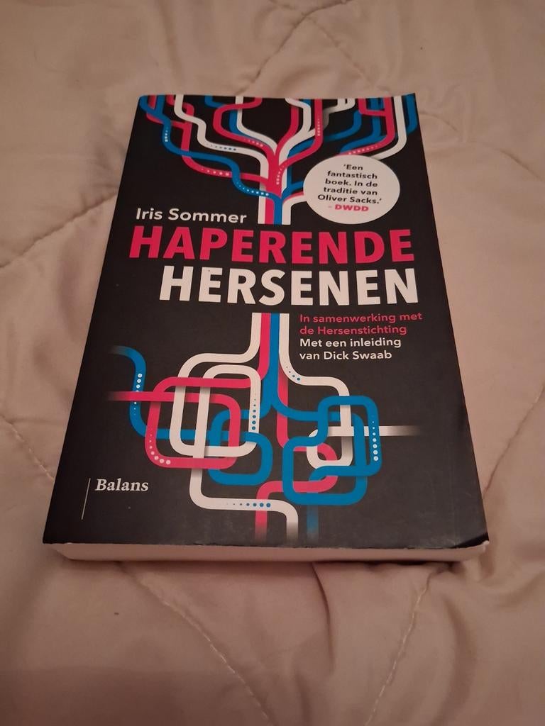 Iris Sommer - Haperende hersenen, Boeken, Ophalen of Verzenden, Zo goed als nieuw, Iris Sommer
