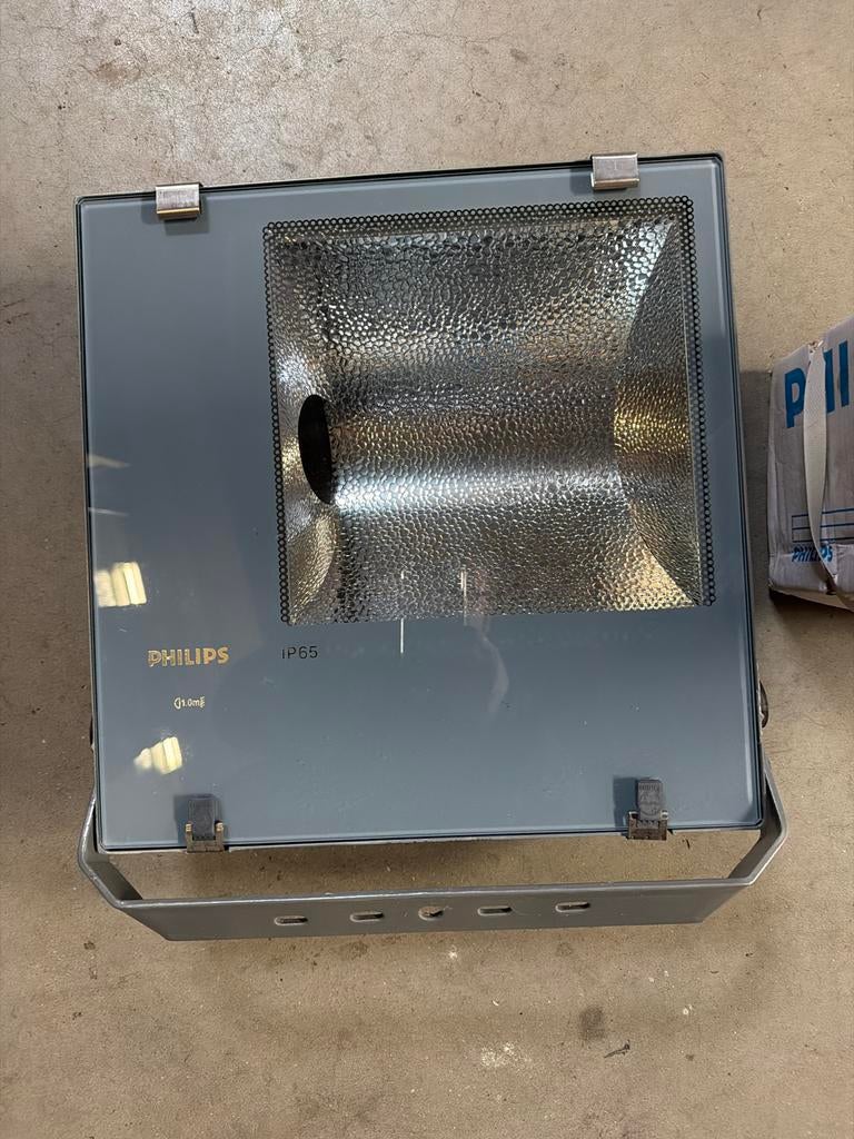 Philips Tempo 3 RVP351 SON-T 400W K S lamp, Ophalen of Verzenden, Gebruikt