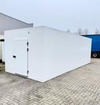 Vriescel.  3x8., Ophalen, Gebruikt, Koelen en Vriezen