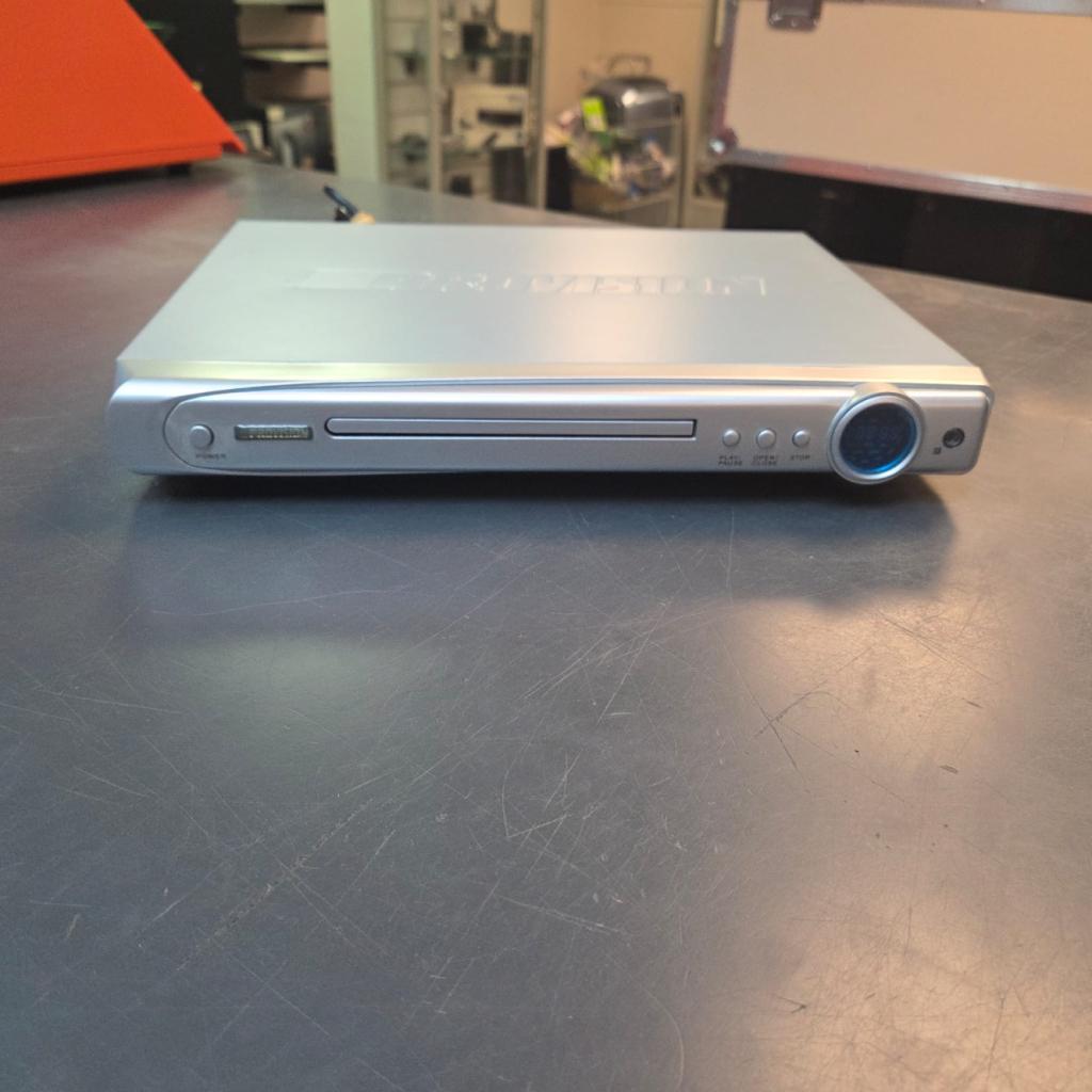Provision DVX020X03  cd/dvd speler (zonder afstandsbediening, Flex Ltd., Zo goed als nieuw, https://flex.com/contact-us, Nobelstraat 10, 5807 GA Oostrum LB, Limburg, Nederland