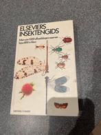 Elseviers Insektengids - Michael Chinery, Ophalen of Verzenden, Gelezen