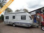 Dethleffs 515 V Beduin Emotion Rond zit/ Enkele bedden, Rondzit, Bedrijf, Dethleffs, 5 tot 6 meter