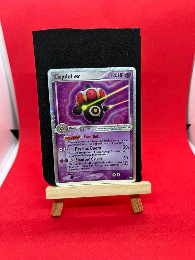 Claydol ex 93/108 EX Power Keepers, Ophalen of Verzenden, Zo goed als nieuw