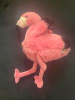 Roze Flamingo Knuffel - Ravensden Suma Collection, Ophalen of Verzenden, Zo goed als nieuw, Overige typen