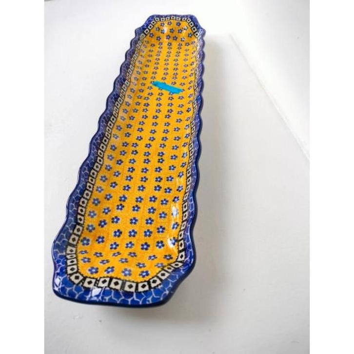 Stokbroodschaal Baquette Dish schaal Bunzlau Castl, Huis en Inrichting, Keuken | Servies, Nieuw, Schaal of Schalen, Overige stijlen