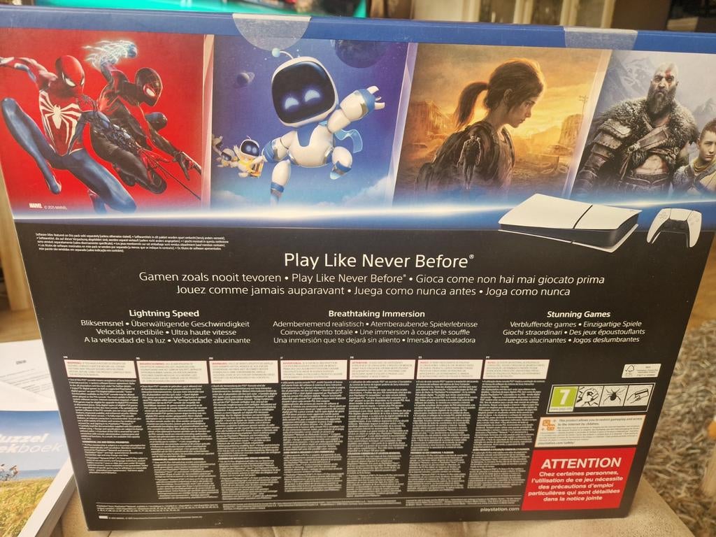 Nieuwe Playstation 5 Digital Edition - Nog Verzegeld, Spelcomputers en Games, Spelcomputers | Sony PlayStation 5, Ophalen, Nieuw