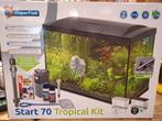 Superfish start 70, Ophalen, Zo goed als nieuw, Leeg aquarium