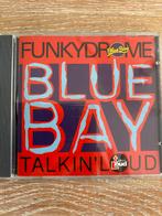 CD Blue Bay - Funkydrome - Talkin' Loud, Ophalen of Verzenden, Zo goed als nieuw, Techno of Trance