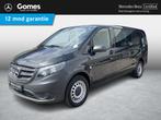 Mercedes-Benz Vito 114 CDI Extra Lang DC Comfort | Automaat, Auto's, Bestelauto's, Automaat, Gebruikt, Euro 6, 4 cilinders