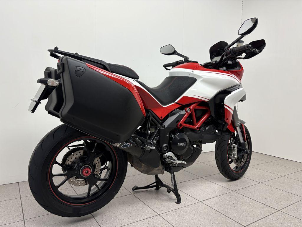 DUCATI MULTISTRADA 1200 Pikes Peak, Motoren, Motoren | Ducati, Bedrijf, Meer dan 35 kW, Toermotor