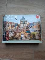 Efteling puzzel ravelijn compleet, Ophalen of Verzenden, 500 t/m 1500 stukjes, Zo goed als nieuw, Legpuzzel