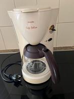 Philips Cafe Delice Koffiezetapparaat, Witgoed en Apparatuur, 10 kopjes of meer, Ophalen of Verzenden, Gebruikt, Koffiemachine