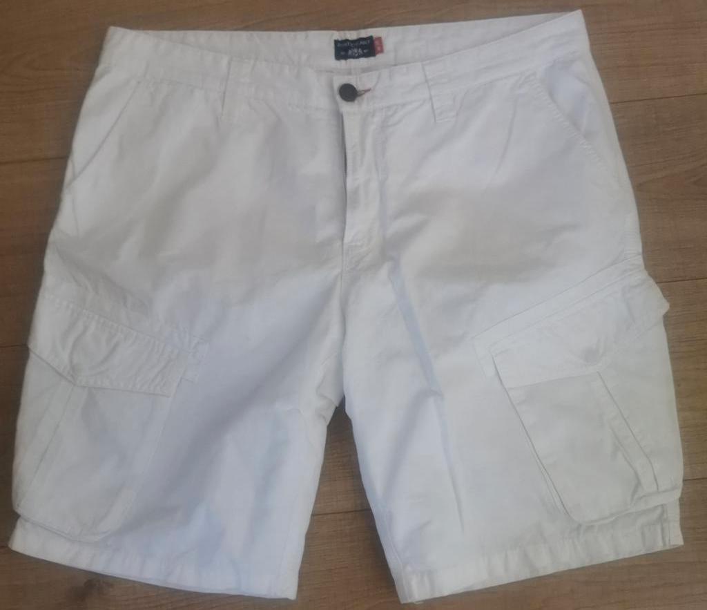 STATE OF ART short W38, State of Art, Verzenden, Wit, Maat 56/58 (XL)