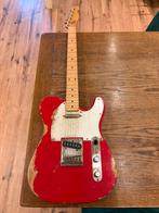 Telecaster Relic uit Japan, Ophalen, Zo goed als nieuw, Solid body, Overige merken