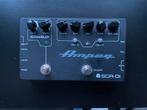 Ampeg SCR Bass DI (en preamp), Ophalen, Gebruikt
