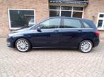 Mercedes-Benz B-klasse 200 Prestige Automaat / leder / Navi, Auto's, 1325 kg, Gebruikt, Blauw, Bedrijf