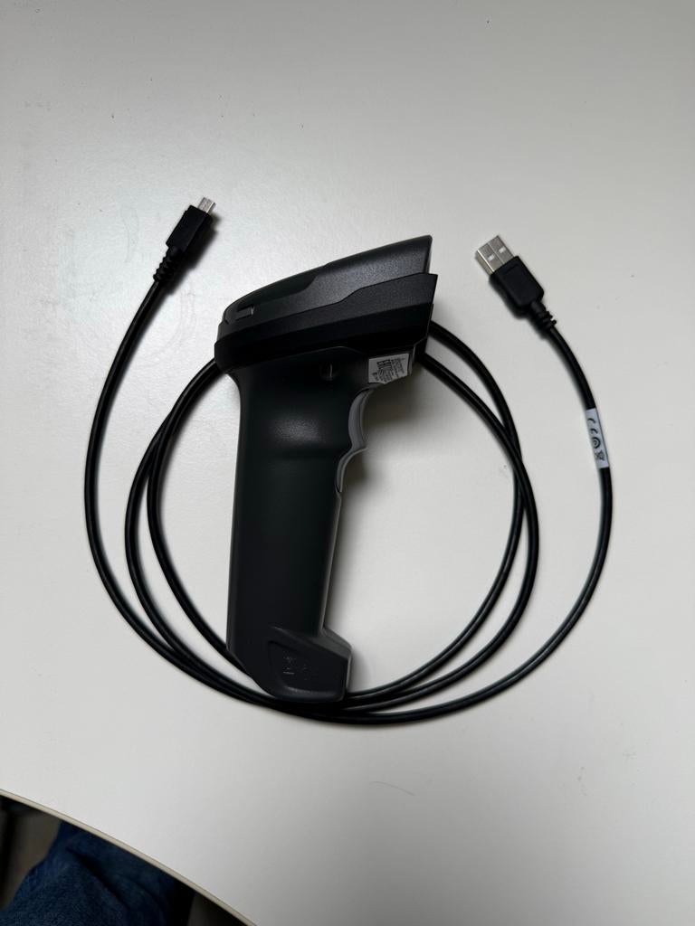 Zebra DS2278 Bluetooth Barcodescanner - Zo goed als nieuw, Computers en Software, Scanners, Zo goed als nieuw, Barcodescanner