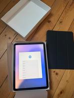 Apple iPad Air 10.9 5e generatie 256GB Spacegrijs, Zwart, Apple iPad Air, Ophalen of Verzenden, Zo goed als nieuw
